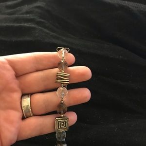 Classic sterling silver bracelet